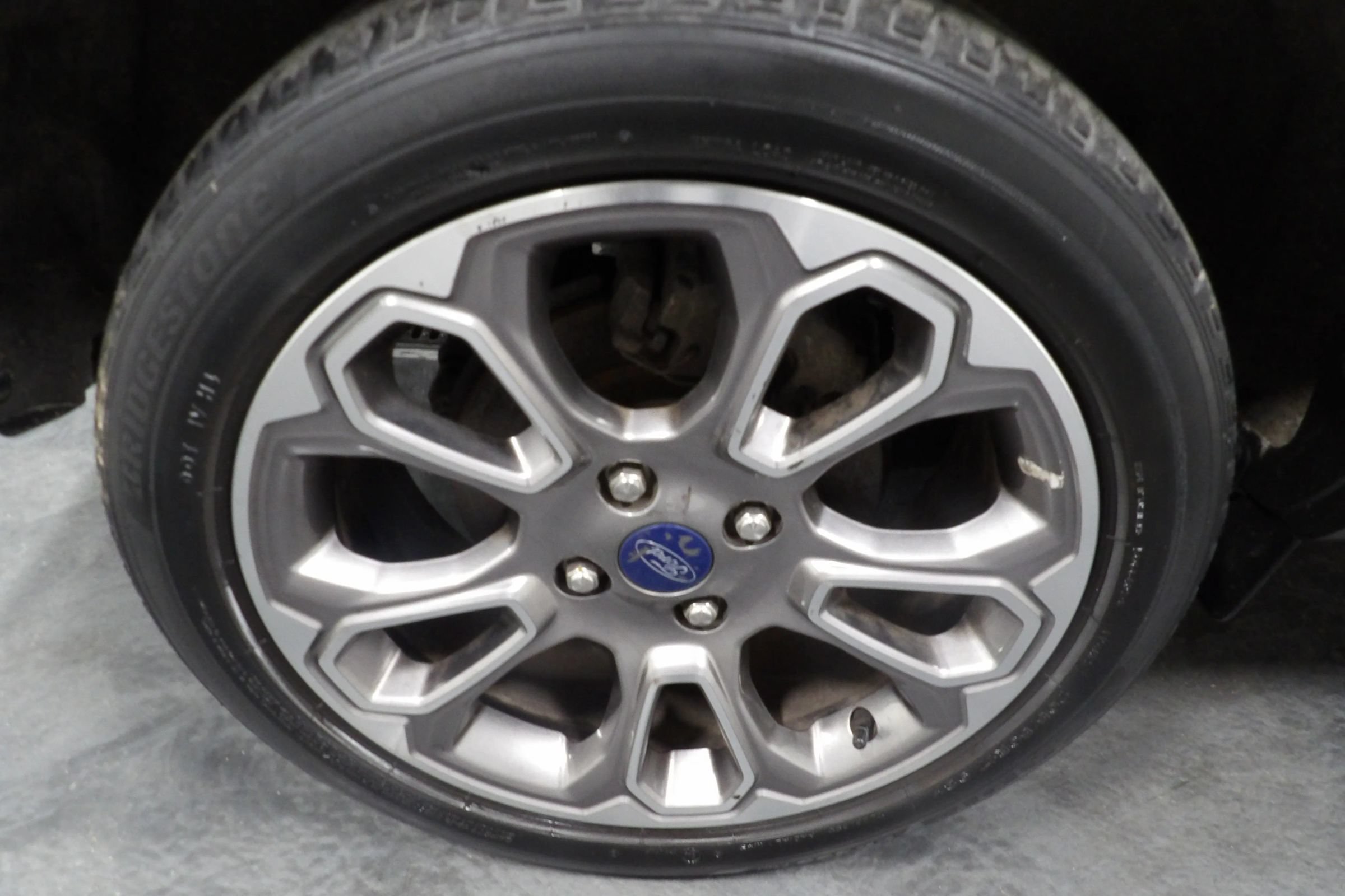 Used 2018 Ford EcoSport Titanium AWD/4WD image 22