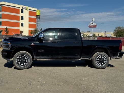 New 2026 RAM 2500 Limited image 6