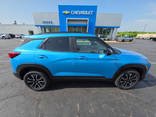 New 2026 Chevrolet TrailBlazer ACTIV w/ Convenience Package AWD/4WD image 6