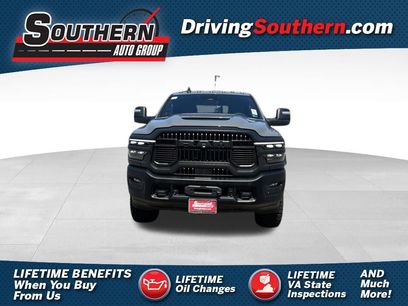 New 2025 RAM 2500 Power Wagon