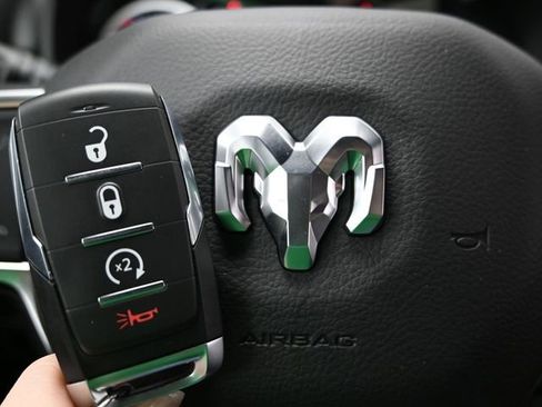 New 2025 RAM 1500 Tradesman image 43