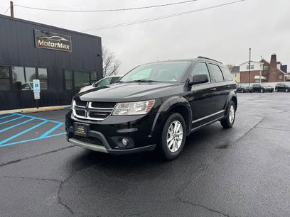 Used 2016 Dodge Journey SXT w/ Comfort/Convenience Group