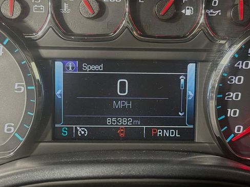 Used 2018 Chevrolet Silverado 1500 LT w/ All Star Edition image 13