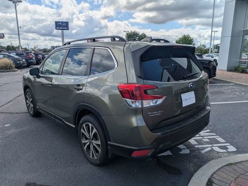 Used 2022 Subaru Forester Limited AWD/4WD image 7