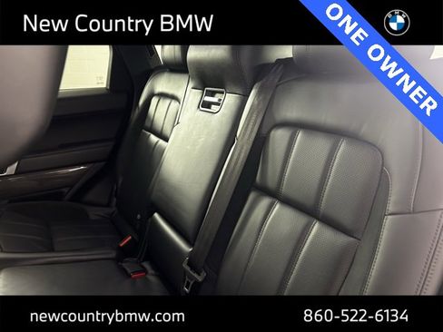 Used 2022 Land Rover Range Rover Sport HST image 26