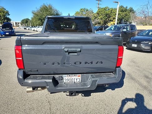 Certified 2024 Toyota Tacoma SR5 image 4