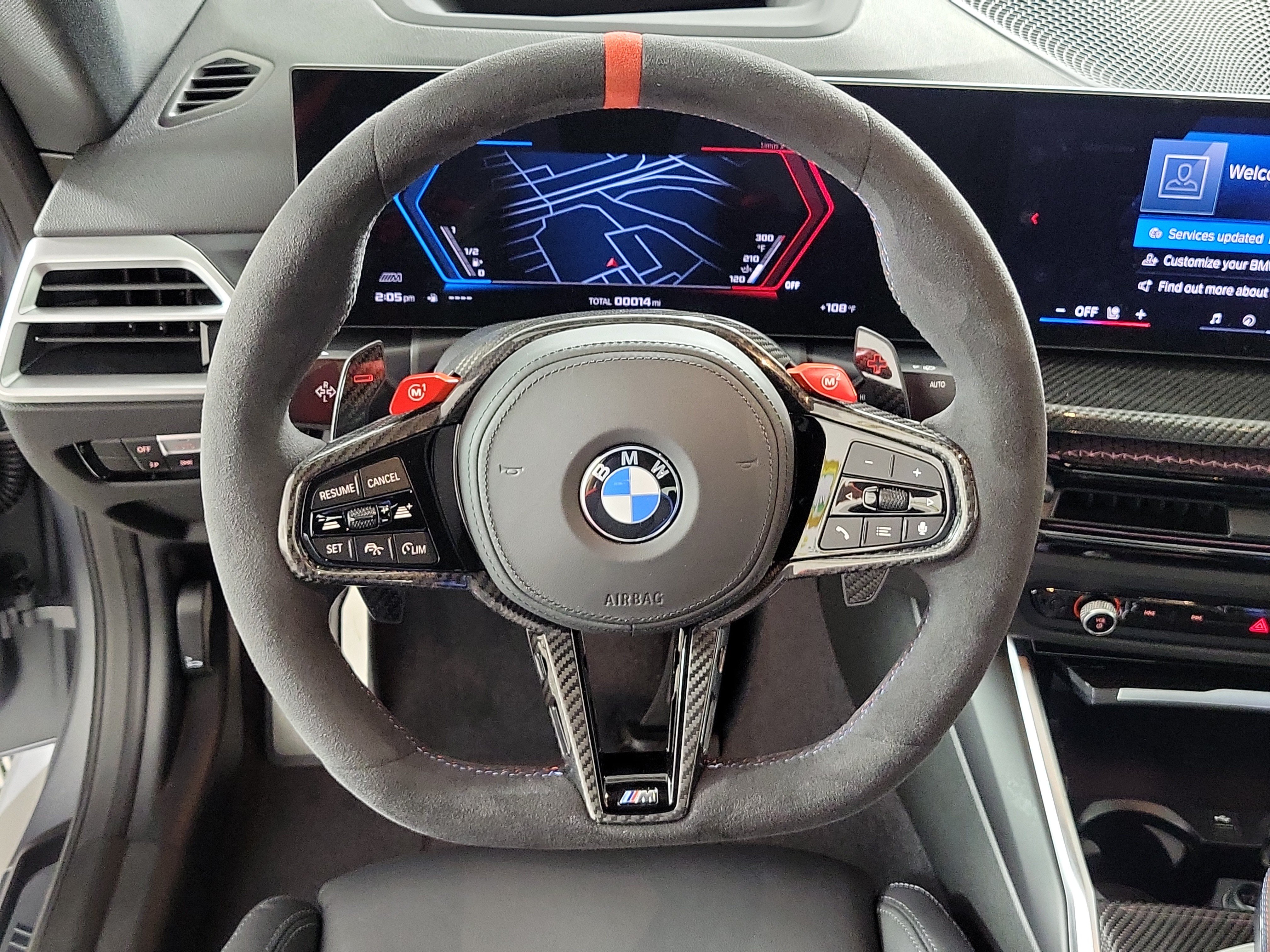 New 2026 BMW M2 w/ M Driver's Package RWD image 12