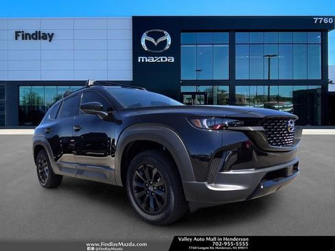 New 2026 MAZDA CX-50 AWD 2.5 Hybrid w/ Weather Package image 1
