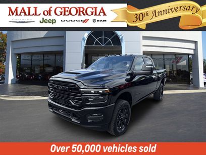 Used 2025 RAM 2500 Laramie w/ Night Edition