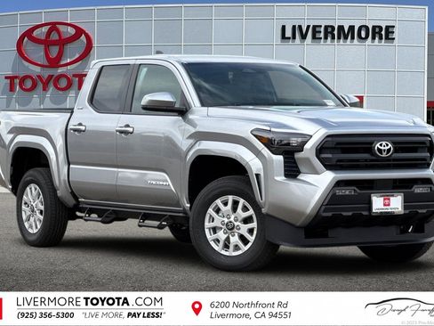 New 2025 Toyota Tacoma SR5 image 1