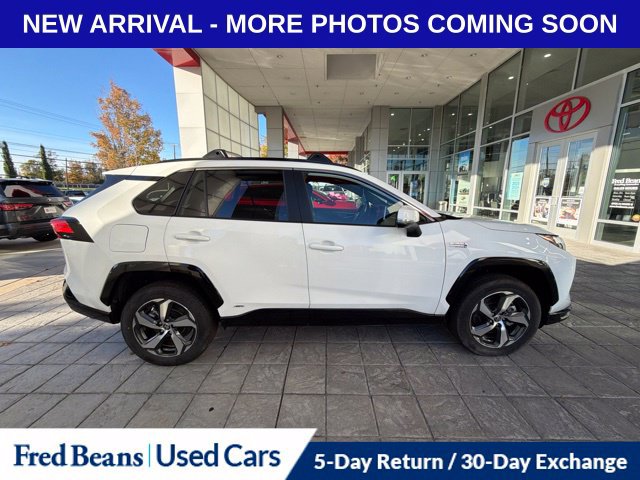 Used 2024 Toyota RAV4 SE AWD/4WD image 8