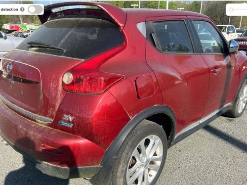 Used 2012 Nissan Juke SV w/ Chrome Pkg FWD image 5