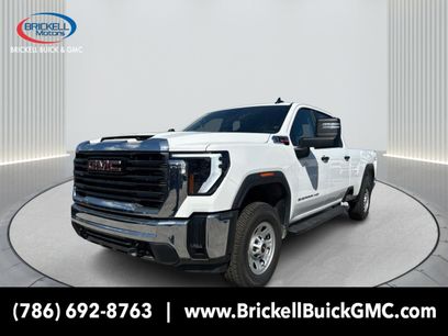 New 2024 GMC Sierra 2500 Pro