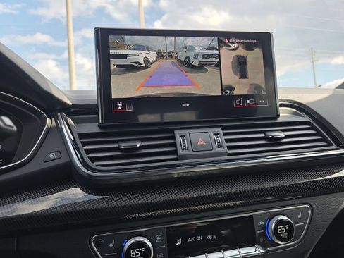 Used 2023 Audi SQ5 Premium Plus w/ Premium Plus Package image 31