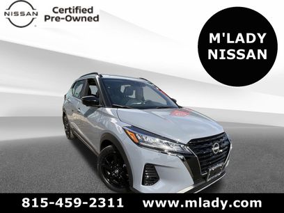 Certified 2024 Nissan Kicks SR w/ SR Premium Package