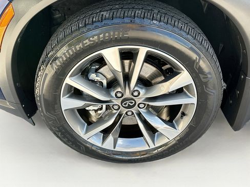 Used 2023 INFINITI QX60 Luxe w/ Cargo Package image 35