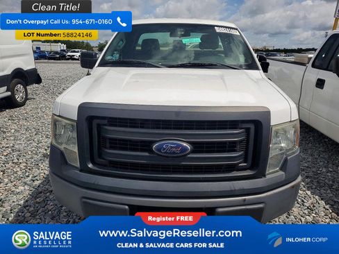 Used 2014 Ford F150 XL RWD image 7