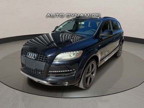 Used 2015 Audi Q7 3.0T Premium Plus w/ Premium Plus Package image 2