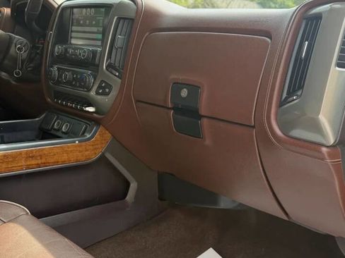 Used 2015 Chevrolet Silverado 3500 High Country w/ Duramax Plus Package image 29