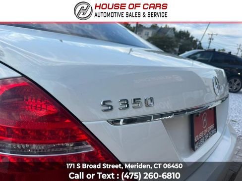 Used 2012 Mercedes-Benz S 350 4dr Sdn S 350 BlueTEC 4MATIC image 14