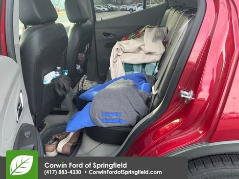 Used 2016 Buick Encore Leather image 10