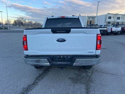 Used 2023 Ford F150 XLT w/ Equipment Group 301A Mid image 9