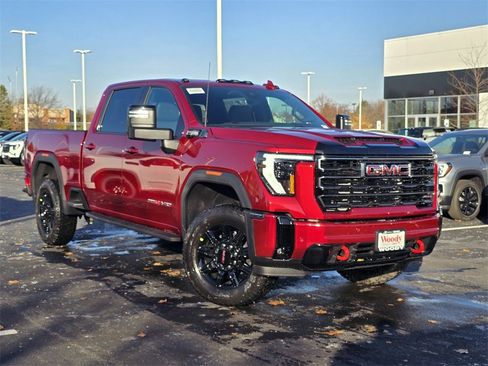New 2026 GMC Sierra 2500 AT4 w/ AT4 Premium Plus Package image 2
