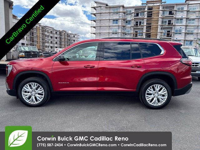 Used 2026 GMC Acadia Elevation w/ Elevation Premium Package AWD/4WD image 2