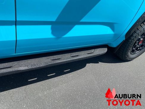 New 2026 Toyota Sequoia TRD Pro AWD/4WD image 10