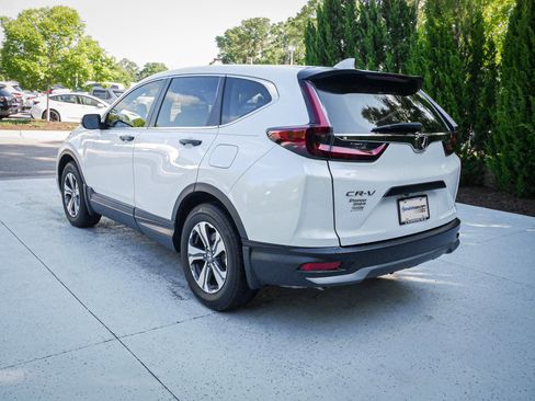 Used 2020 Honda CR-V LX image 9