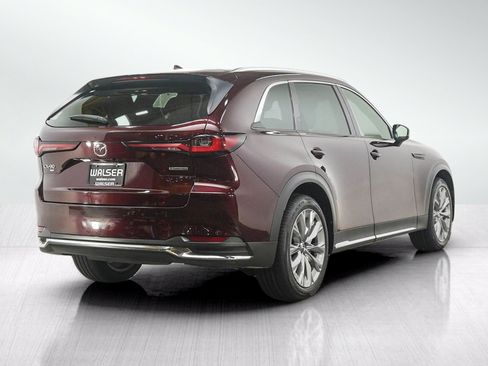 Certified 2024 MAZDA CX-90 3.3 Turbo w/ Premium Package AWD/4WD image 5