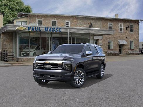 New 2026 Chevrolet Tahoe Premier image 8