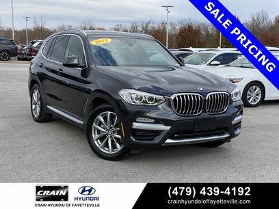 Used 2019 BMW X3 xDrive30i w/ Premium Package