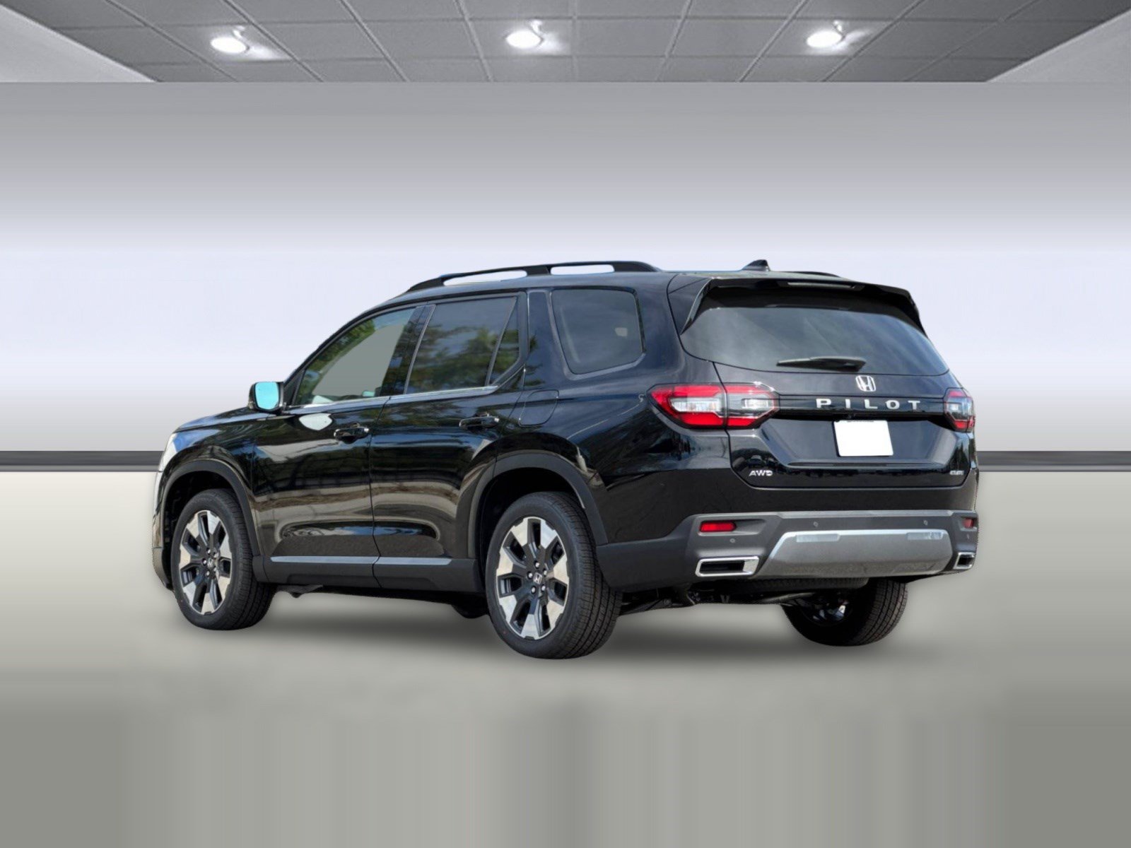 New 2026 Honda Pilot Elite image 3