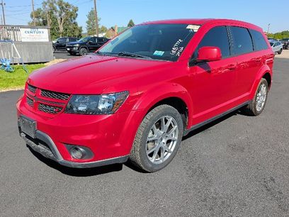 Used 2019 Dodge Journey GT