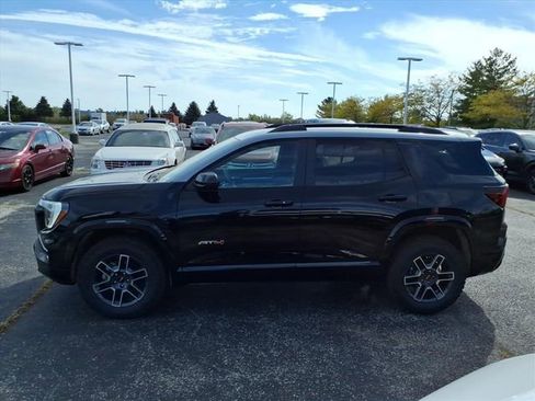 New 2026 GMC Terrain AT4 w/ Convenience Package III image 10