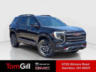 New 2026 GMC Terrain AT4