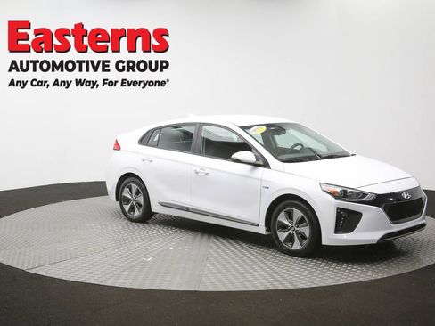 Used 2019 Hyundai Ioniq Electric FWD image 49