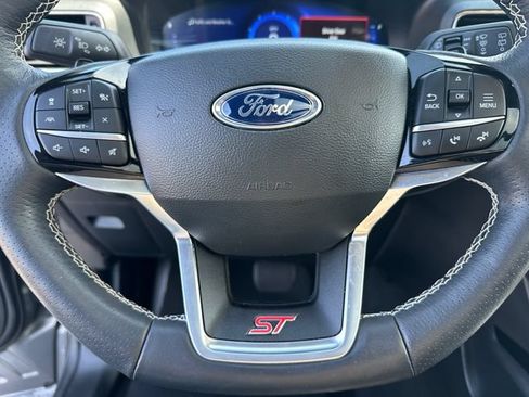Used 2023 Ford Explorer ST w/ Equipment Group 401A AWD/4WD image 36
