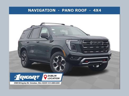New 2026 GMC Yukon AT4 Ultimate AWD/4WD image 1