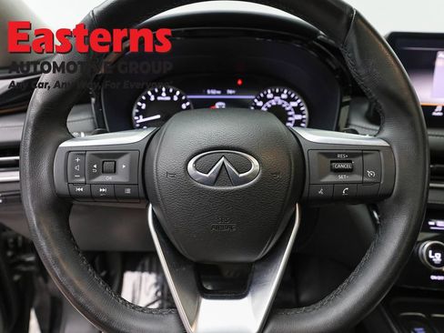 Used 2023 INFINITI QX60 Pure AWD/4WD image 10
