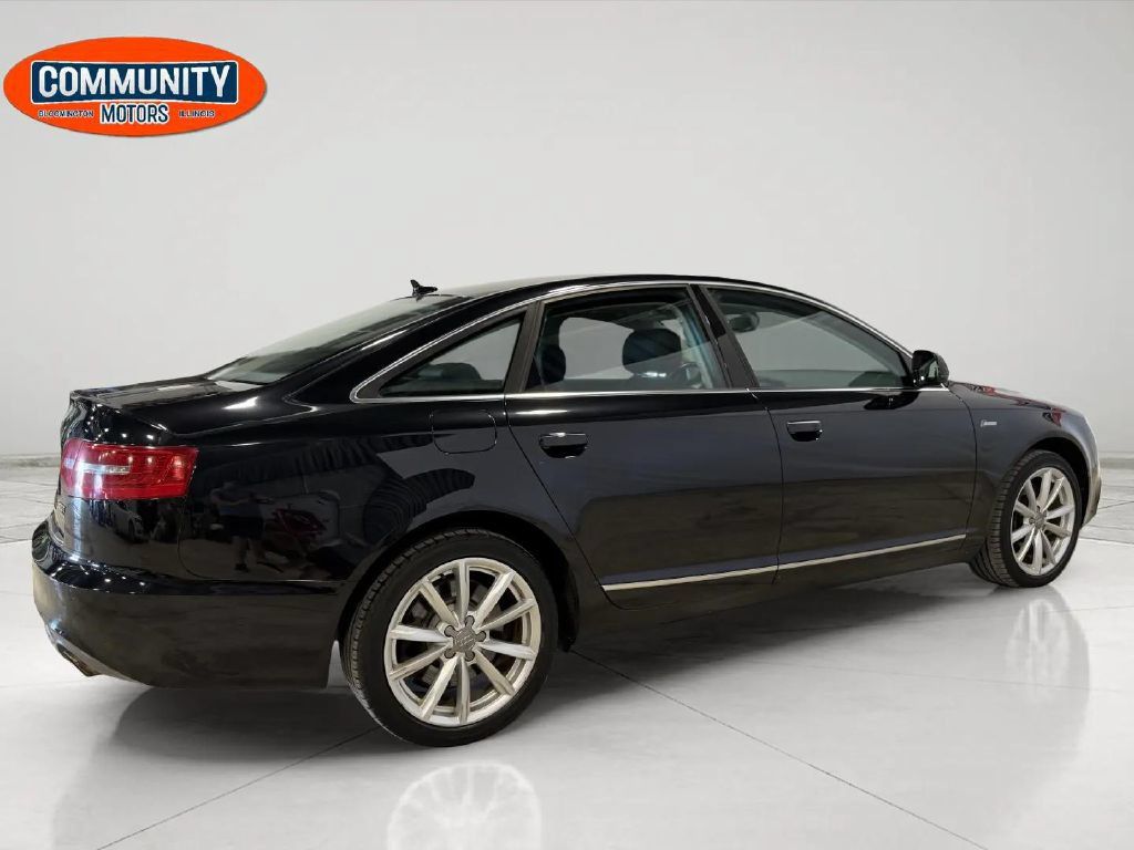 Used 2011 Audi A6 3.0T Prestige w/ Prestige Pkg AWD/4WD image 8
