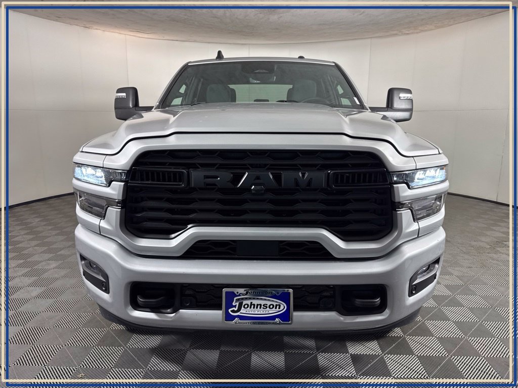 Certified 2026 RAM 2500 Big Horn AWD/4WD image 3