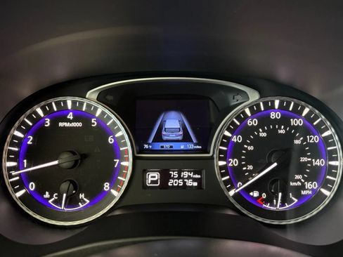 Used 2019 INFINITI QX60 Pure AWD/4WD image 34