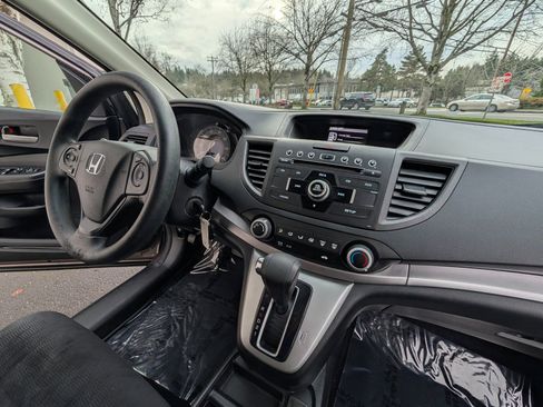 Used 2014 Honda CR-V LX image 12