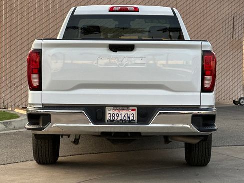 Certified 2023 GMC Sierra 1500 Pro w/ Convenience Package image 5