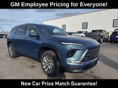 New 2026 Buick Enclave Preferred w/ Power Package