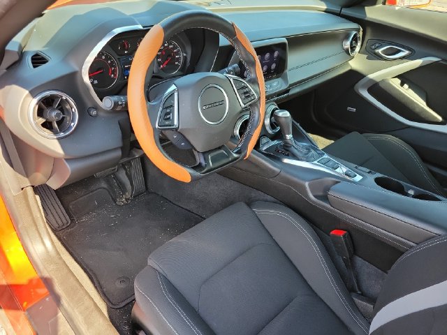 Used 2023 Chevrolet Camaro LT w/ RS Package RWD image 9