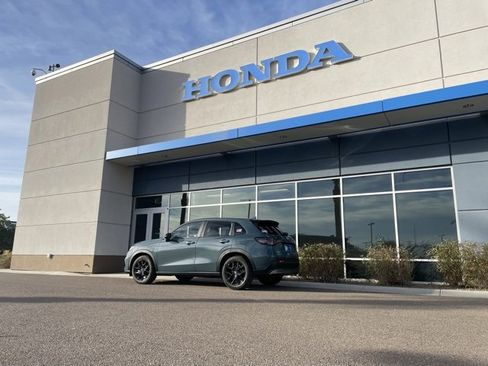 Certified 2023 Honda HR-V Sport image 22