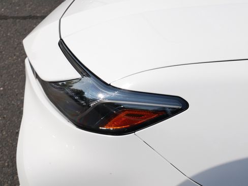 Certified 2025 Toyota Camry LE FWD image 16